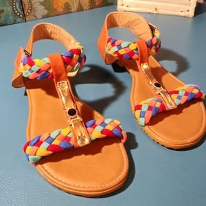 Tropic hecho en mexico/ Made in mexico sandals